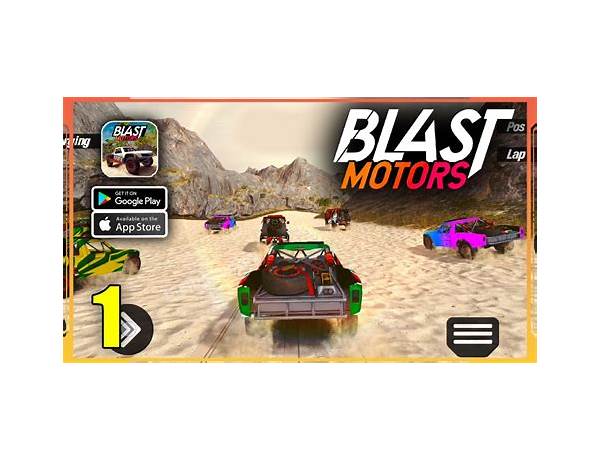 Blast Motors for Android - Download the APK from Habererciyes